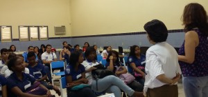 Curso- de Serviço -Social -realiza -palestras -em escolas 2