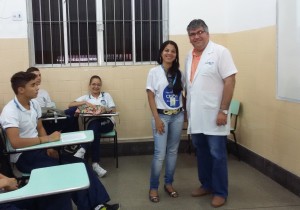 Curso- de Serviço -Social -realiza -palestras -em escolas 2