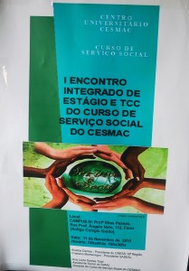 Encontro- Integrado -de Estagio e -TCC- em Serviço Social -Cesmac 1