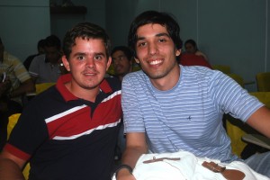 Engenharia de -Produção- Cesmac -realiza -evento- até amanhã, 06 37