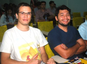 Engenharia de -Produção- Cesmac -realiza -evento- até amanhã, 06 37