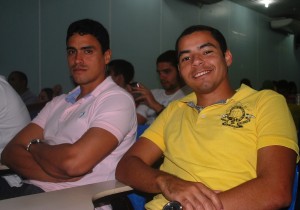 Engenharia de -Produção- Cesmac -realiza -evento- até amanhã, 06 37
