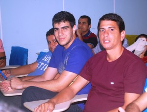 Engenharia de -Produção- Cesmac -realiza -evento- até amanhã, 06 37
