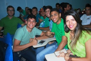 Engenharia de -Produção- Cesmac -realiza -evento- até amanhã, 06 37