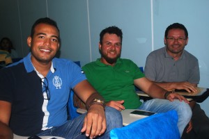 Engenharia de -Produção- Cesmac -realiza -evento- até amanhã, 06 37
