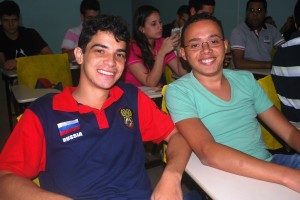 Engenharia de -Produção- Cesmac -realiza -evento- até amanhã, 06 37