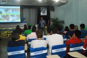 Engenharia de -Produção- Cesmac -realiza -evento- até amanhã, 06 37