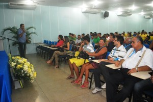 Engenharia de -Produção- Cesmac -realiza -evento- até amanhã, 06 37
