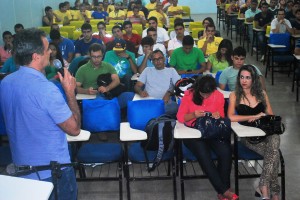 Engenharia de -Produção- Cesmac -realiza -evento- até amanhã, 06 37