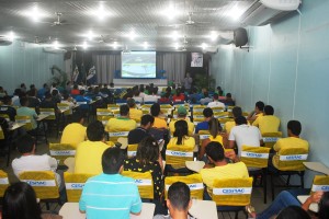 Engenharia de -Produção- Cesmac -realiza -evento- até amanhã, 06 37
