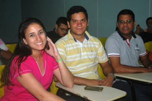 Engenharia de -Produção- Cesmac -realiza -evento- até amanhã, 06 37