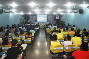 Engenharia de -Produção- Cesmac -realiza -evento- até amanhã, 06 37