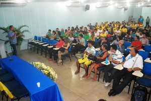 Engenharia de -Produção- Cesmac -realiza -evento- até amanhã, 06 37