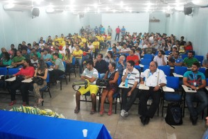 Engenharia de -Produção- Cesmac -realiza -evento- até amanhã, 06 37