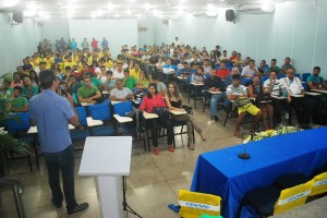 Engenharia de -Produção- Cesmac -realiza -evento- até amanhã, 06 37