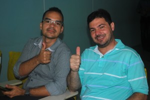 Engenharia de -Produção- Cesmac -realiza -evento- até amanhã, 06 37