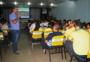 Engenharia de -Produção- Cesmac -realiza -evento- até amanhã, 06 37