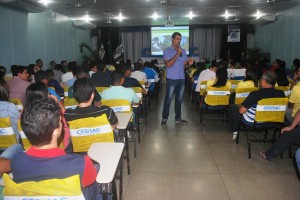 Engenharia de -Produção- Cesmac -realiza -evento- até amanhã, 06 37