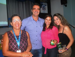 Engenharia de -Produção- Cesmac -realiza -evento- até amanhã, 06 37