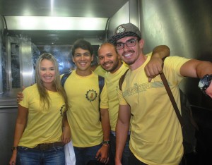 Engenharia de -Produção- Cesmac -realiza -evento- até amanhã, 06 37