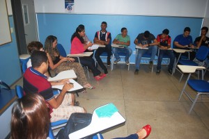 Engenharia de -Produção- Cesmac -realiza -evento- até amanhã, 06 37