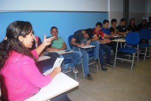 Engenharia de -Produção- Cesmac -realiza -evento- até amanhã, 06 37