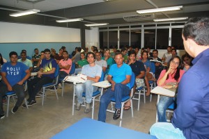 Engenharia de -Produção- Cesmac -realiza -evento- até amanhã, 06 37