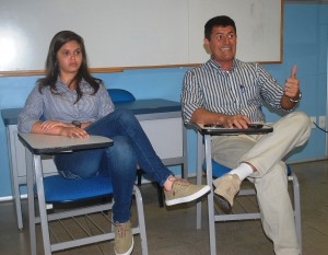 Engenharia de -Produção- Cesmac -realiza -evento- até amanhã, 06 37