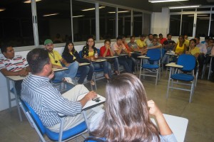 Engenharia de -Produção- Cesmac -realiza -evento- até amanhã, 06 37