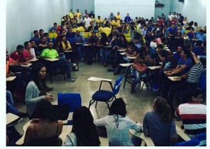 Engenharia de -Produção- Cesmac -realiza -evento- até amanhã, 06 37