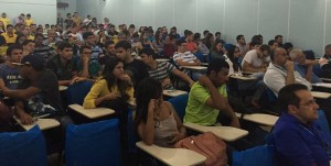 Engenharia de -Produção- Cesmac -realiza -evento- até amanhã, 06 37
