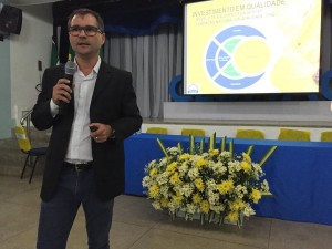 Engenharia de -Produção- Cesmac -realiza -evento- até amanhã, 06 37