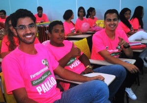 Farmácia - Indoor trabalha  a qualidade - de vida -dos- obesos no Cesmac 2