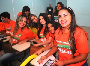 Farmácia - Indoor trabalha  a qualidade - de vida -dos- obesos no Cesmac 2