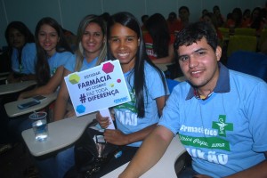 Farmácia - Indoor trabalha  a qualidade - de vida -dos- obesos no Cesmac 2