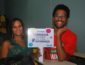 Farmácia - Indoor trabalha  a qualidade - de vida -dos- obesos no Cesmac 2