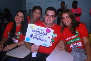 Farmácia - Indoor trabalha  a qualidade - de vida -dos- obesos no Cesmac 2