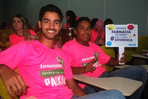 Farmácia - Indoor trabalha  a qualidade - de vida -dos- obesos no Cesmac 2