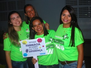 Farmácia - Indoor trabalha  a qualidade - de vida -dos- obesos no Cesmac 2