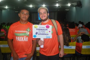 Farmácia - Indoor trabalha  a qualidade - de vida -dos- obesos no Cesmac 2