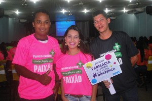 Farmácia - Indoor trabalha  a qualidade - de vida -dos- obesos no Cesmac 2