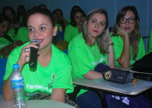 Farmácia - Indoor trabalha  a qualidade - de vida -dos- obesos no Cesmac 2