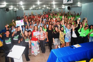 Farmácia - Indoor trabalha  a qualidade - de vida -dos- obesos no Cesmac 2
