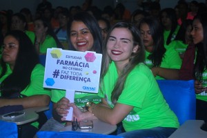 Farmácia - Indoor trabalha  a qualidade - de vida -dos- obesos no Cesmac 2