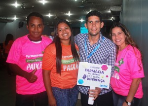 Farmácia - Indoor trabalha  a qualidade - de vida -dos- obesos no Cesmac 2