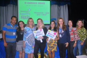 Farmácia - Indoor trabalha  a qualidade - de vida -dos- obesos no Cesmac 2