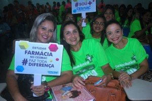 Farmácia - Indoor trabalha  a qualidade - de vida -dos- obesos no Cesmac 2