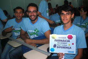 Farmácia - Indoor trabalha  a qualidade - de vida -dos- obesos no Cesmac 2