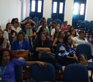 Feminismo Negro- é tema- de- debate -no Cesmac  7