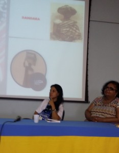 Feminismo Negro- é tema- de- debate -no Cesmac  7